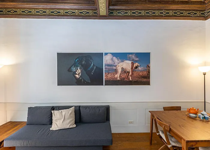 Frattina Atmosphere By In Apartment Rom