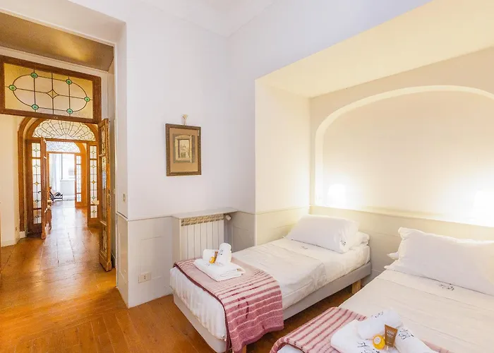 Apartment Frattina Atmosphere By In