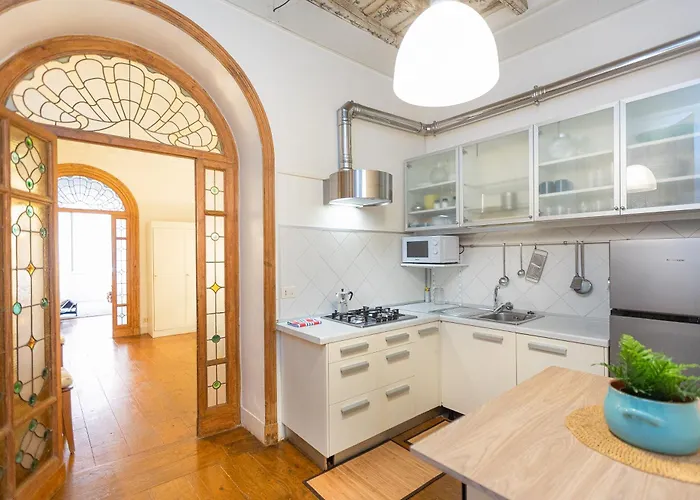 Frattina Atmosphere By In Apartment