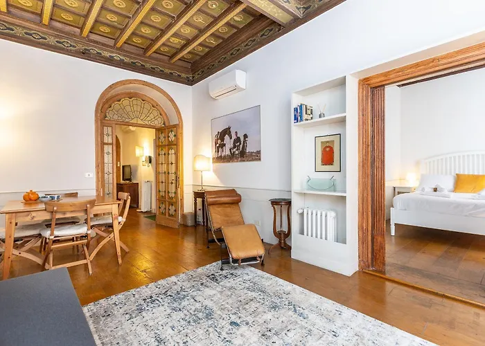 Apartment Frattina Atmosphere By In Rom