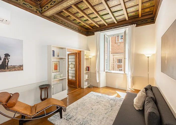 Frattina Atmosphere By In Apartment Rom