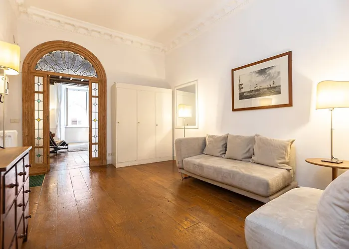 Frattina Atmosphere By In Apartment Rom